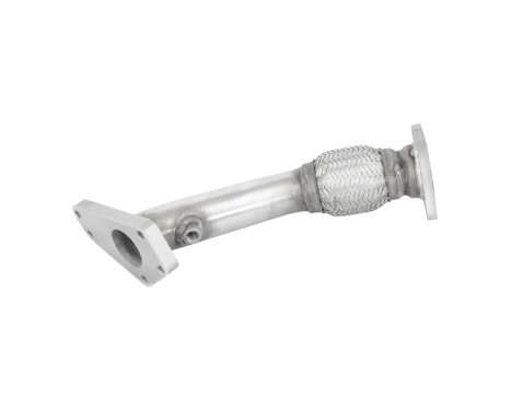 InoxCar front pipe suitable for Subaru Impreza 4WD 2.0 GT-T/WRX/STi, Image 2