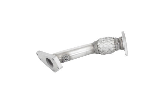 InoxCar front pipe suitable for Subaru Impreza 4WD 2.0 GT-T/WRX/STi, Image 2