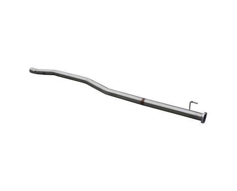 InoxCar mid pipe suitable for Alfa Romeo Giuletta 1750TB (235hp) 2010-, Image 2