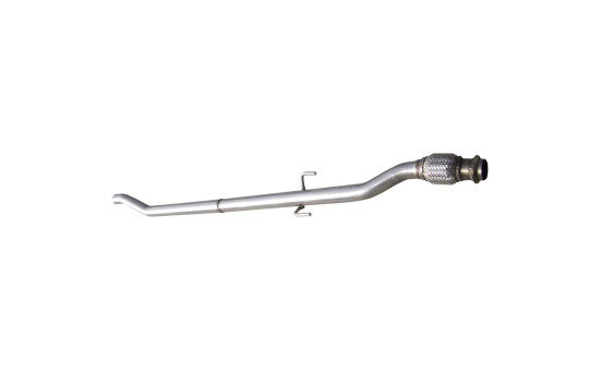 InoxCar mid pipe suitable for BMW New Mini 1.6 Cooper S (175hp) 11/2006-