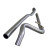 InoxCar mid pipe suitable for Citroën C2 1.6 16v VTS 2003-, Thumbnail 2