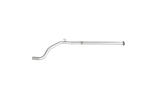 InoxCar mid pipe suitable for Fiat Grande Punto 1.4 T-JET (120hp) 2007-, Image 2