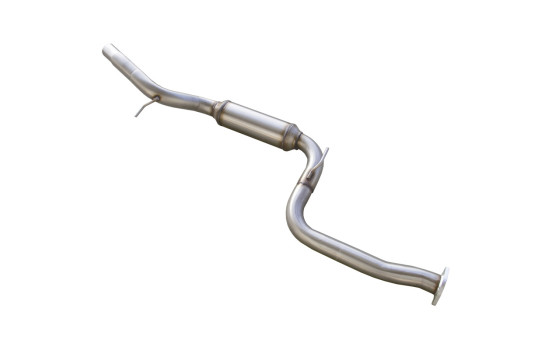 InoxCar mid pipe suitable for Ford Focus II RS 2.5T (305hp) 2009-, Image 2