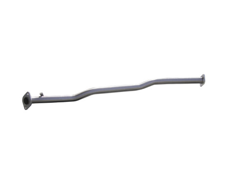 InoxCar mid pipe suitable for Mitsubishi Lancer Evo X 2.0T (295hp) 2008-