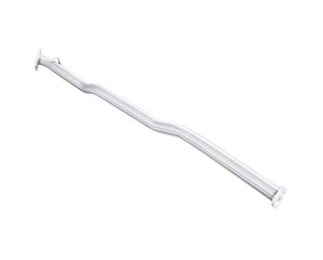 InoxCar mid pipe suitable for Mitsubishi Lancer Evo X 2.0T (295hp) 2008-, Image 2