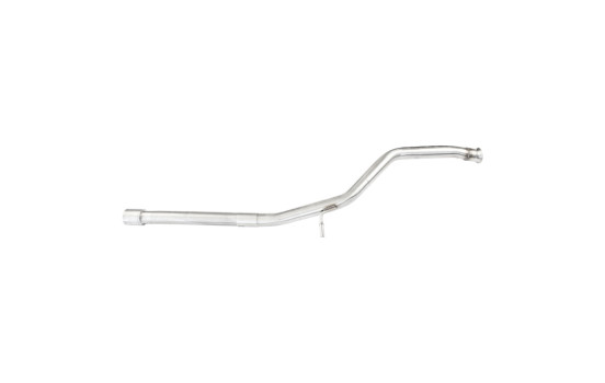 InoxCar mid pipe suitable for Peugeot 206 GT WRC (135 hp), Image 2
