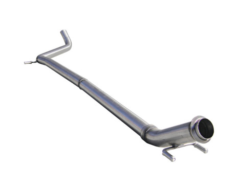 InoxCar mid pipe suitable for Peugeot RCZ 1.6THP (156hp) 2010-, Image 2