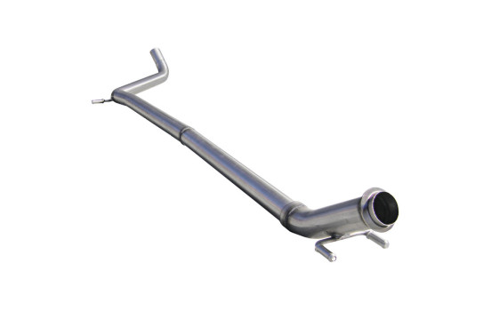InoxCar mid pipe suitable for Peugeot RCZ 1.6THP (156hp) 2010-, Image 2
