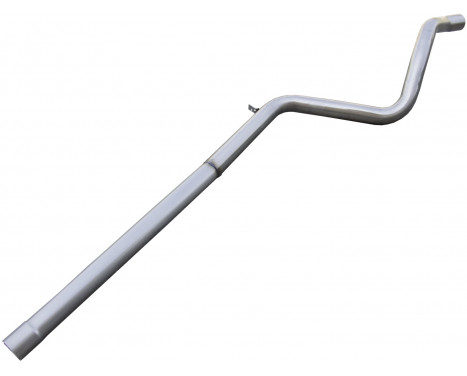 InoxCar mid pipe suitable for Renault Megane III RS 2.0T (250hp) 2010- (Ø63.5mm)