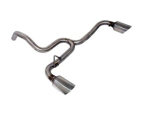 Magneti Marelli Bombardone 2.0 exhaust suitable for Abarth 500(c) / 595(c) / 695(c)