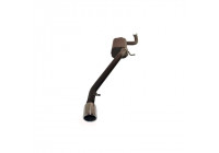 Performance Exhaust Mazda 3 Hatchback 1.4 62kW / 1.6 77kW 2003-2006 80mm