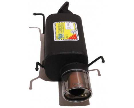 Performance Exhaust suitable for Suzuki Swift III HB 1.3i 16V 68kW / 1.5i 16V 75kW / 1.3 DDiS 55kW, Image 3