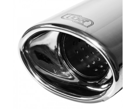 Performance Exhaust suitable for Suzuki Swift III HB 1.3i 16V 68kW / 1.5i 16V 75kW / 1.3 DDiS 55kW, Image 4