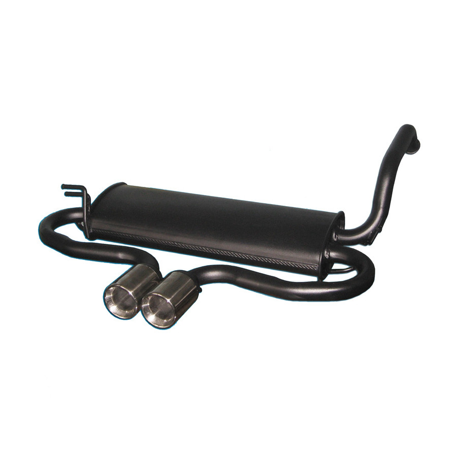 toyota aygo sports exhaust