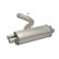 Remus 'GPF-back' Exhaust Muffler VW Golf VIII R 4motion, Thumbnail 2