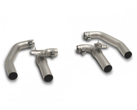 Remus 'GPF-back' Exhaust Muffler VW Golf VIII R 4motion, Image 4