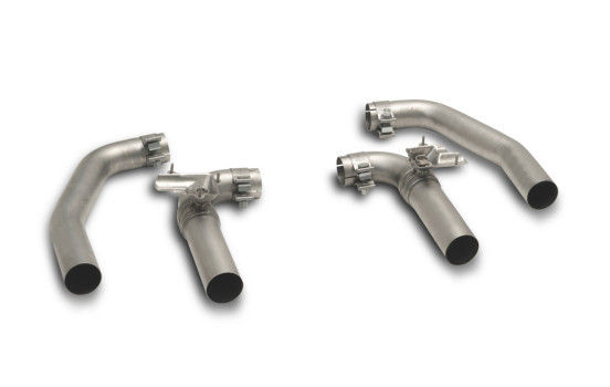 Remus 'GPF-back' Exhaust Muffler VW Golf VIII R 4motion, Image 4