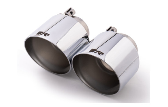 Remus 'GPF-back' Exhaust Muffler VW Golf VIII R 4motion, Image 10