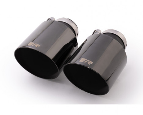 Remus 'GPF-back' Exhaust Muffler VW Golf VIII R 4motion, Image 11