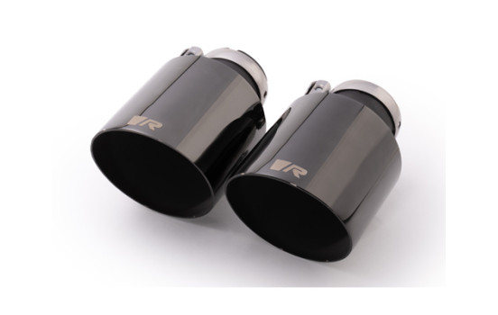 Remus 'GPF-back' Exhaust Muffler VW Golf VIII R 4motion, Image 11