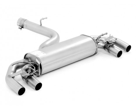 Remus 'GPF-back' Exhaust Muffler VW Golf VIII R 4motion