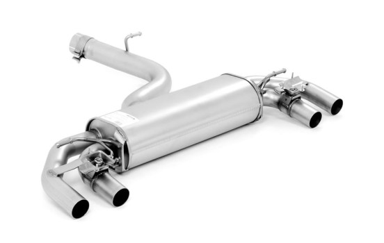 Remus 'GPF-back' Exhaust Muffler VW Golf VIII R 4motion