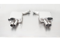 Remus Audi RS6 / RS7 dual sports exhaust (type 4G)