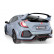 Remus cat-back system Honda Civic Type-R FK8 (Carbon end tips), Thumbnail 3