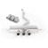 Remus Cat Back System Honda Civic Type-R FK8 (Chrome - Beveled End Tips)
