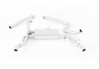 Remus cat-back system suitable for Peugeot 308 GTI (type T9) 2015=>