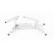 Remus cat-back system suitable for Peugeot 308 GTI (type T9) 2015=>
