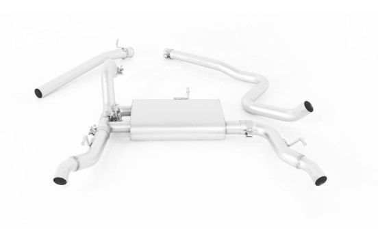 Remus cat-back system suitable for Peugeot 308 GTI (type T9) 2015=>