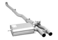 Remus exhaust (cat-back) suitable for Mini Cooper S (JCW) F56/F57