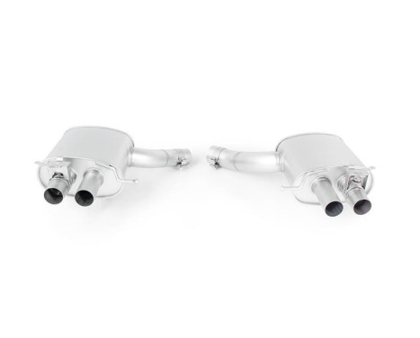 Remus Exhaust Muffler suitable for (Axle-Back System) Audi RS4/RS5 - Carbon, Image 4