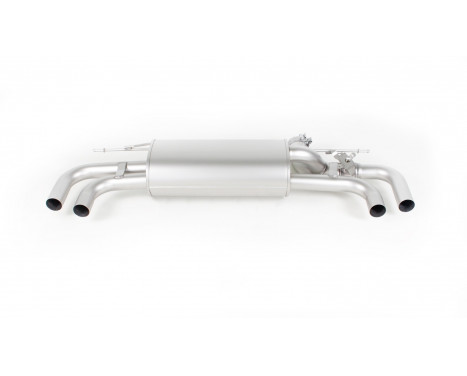 Remus Exhaust Muffler suitable for BMW G30/G31 540i/iX - Carbon, Image 3