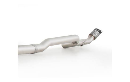 Remus exhaust pipe suitable for Alfa Romeo Stelvio 2.0 Turbo MultiAir