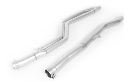 Remus exhaust pipe suitable for BMW 540i/iX 2016+