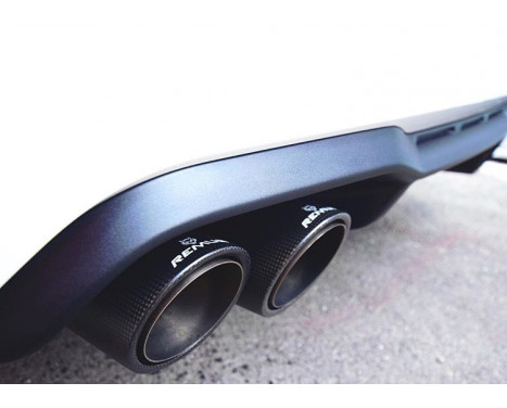 Remus Exhaust silencer suitable for BMW M2 Competition (F87) 2018+ Chrome, Image 5