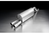 Remus exhaust suitable for Abarth Punto Evo 1.4 (type 199)