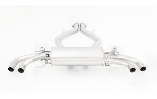 Remus exhaust suitable for Alfa Giulia Quadrifoglio (type 952)