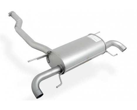 Remus exhaust suitable for Alfa Romeo Giulia Veloce - Carbon, Image 2