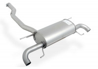 Remus exhaust suitable for Alfa Romeo Giulia Veloce