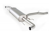 Remus exhaust suitable for Alfa-Romeo Stelvio (Axle-Back) 2.0 T Multi-Air