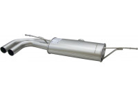 Remus exhaust suitable for Audi A3 3-Drs/Sportback 1.4 TFSi (type 8V)