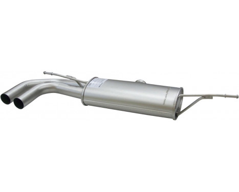 Remus exhaust suitable for Audi A3 3-Drs/Sportback 1.4 TFSi (type 8V)