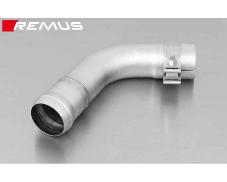 Remus exhaust suitable for Audi A3 3-Drs/Sportback 1.4 TFSi (type 8V), Image 3