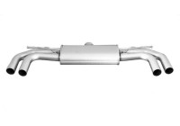 Remus exhaust suitable for Audi A3 Sedan (type 8V)
