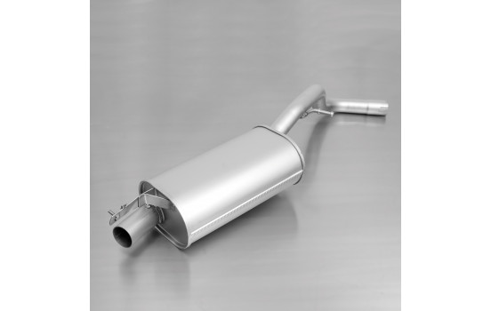 Remus exhaust suitable for Audi A3 (type 8L)