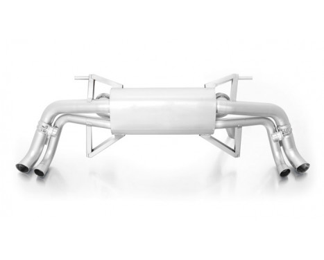 Remus exhaust suitable for Audi R8/R8 Spyder 5.2 V10 (type 4S)