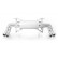 Remus exhaust suitable for Audi R8/R8 Spyder 5.2 V10 (type 4S)